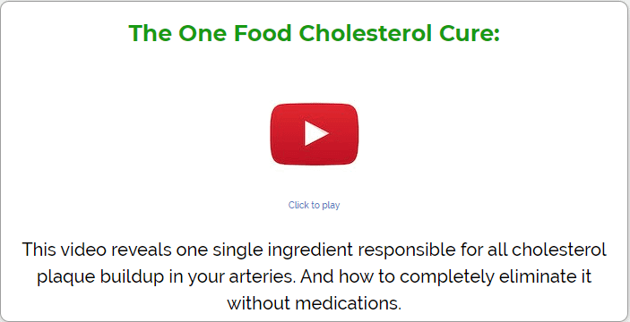 Lower Cholesterol Without Medication